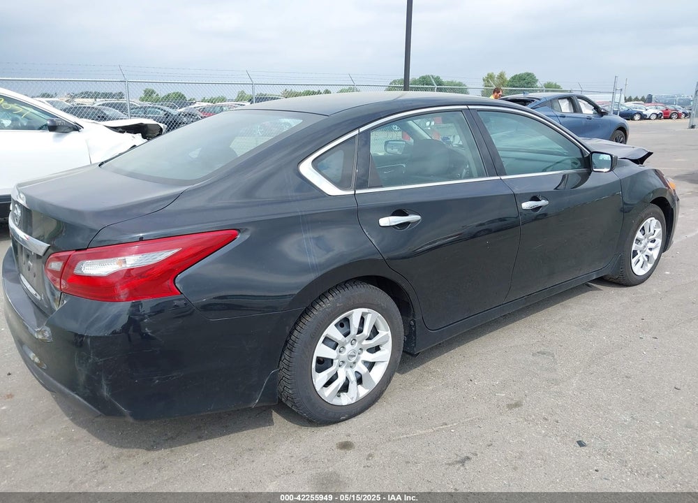 2018 NISSAN ALTIMA 2.5 S VIN: 1N4AL3AP0JC220107
