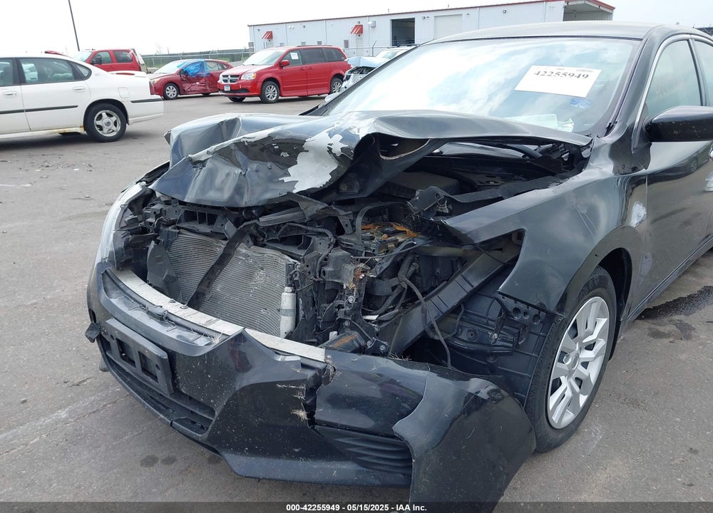 2018 NISSAN ALTIMA 2.5 S VIN: 1N4AL3AP0JC220107