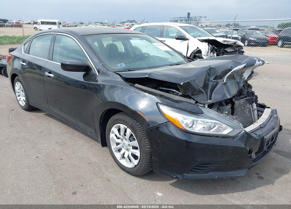 2018 NISSAN ALTIMA 2.5 S VIN: 1N4AL3AP0JC220107