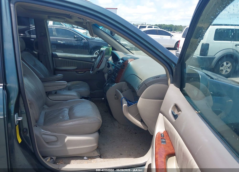 2004 TOYOTA SIENNA VIN: 5TDZA22C84S089360