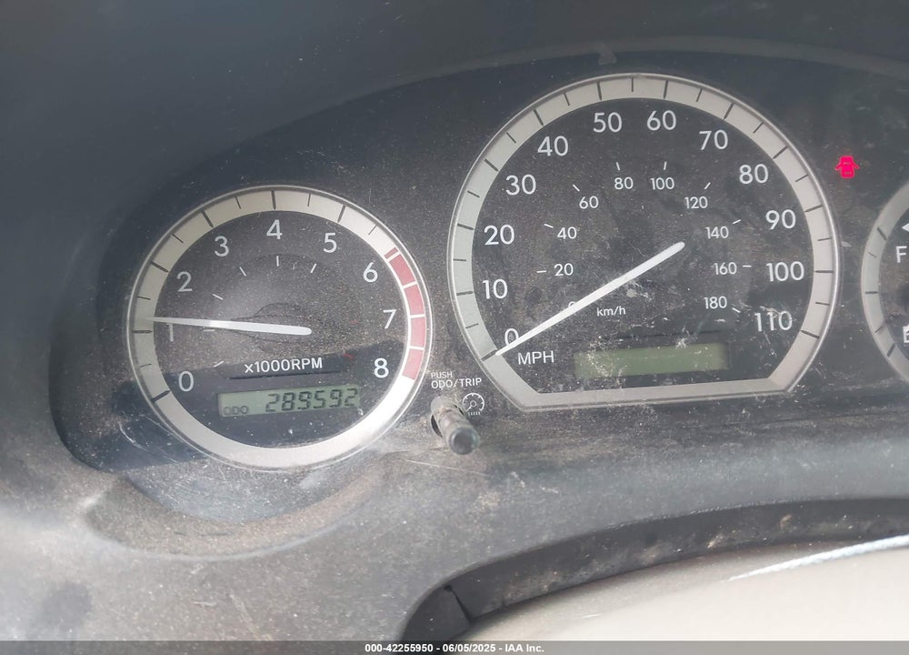 2004 TOYOTA SIENNA VIN: 5TDZA22C84S089360