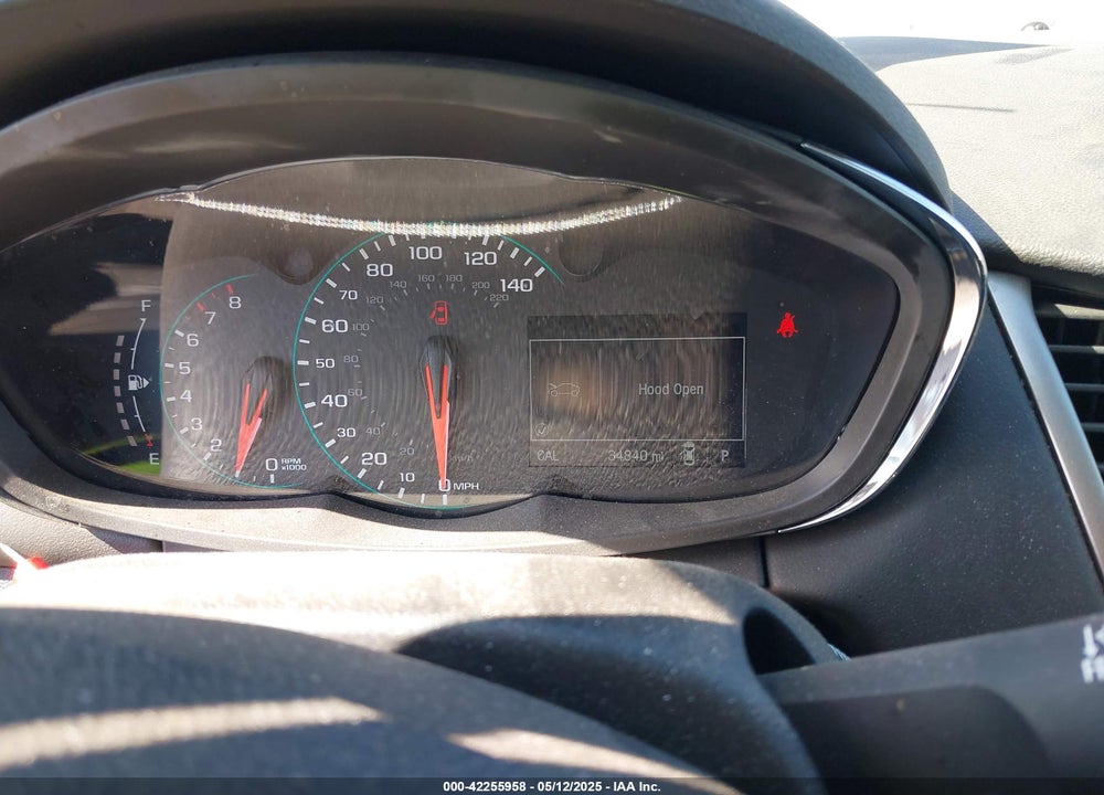 2017 CHEVROLET TRAX LS VIN: 3GNCJKSBXHL276356
