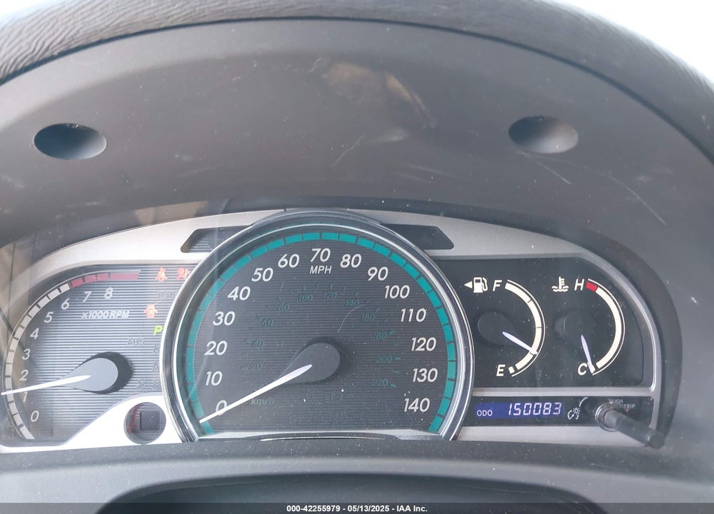 2014 TOYOTA VENZA VIN: 4T3ZK3BB4EU068788