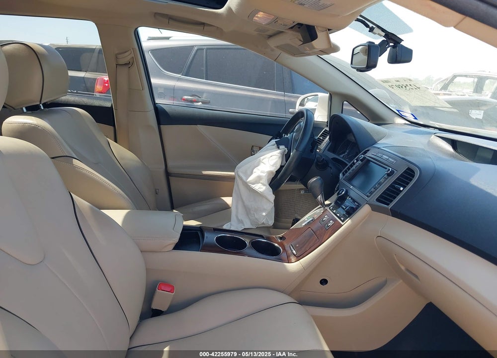 2014 TOYOTA VENZA VIN: 4T3ZK3BB4EU068788