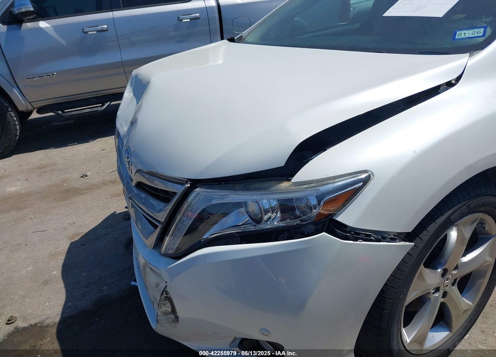 2014 TOYOTA VENZA VIN: 4T3ZK3BB4EU068788