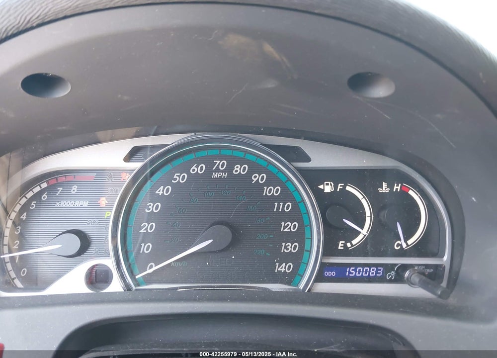 2014 TOYOTA VENZA VIN: 4T3ZK3BB4EU068788