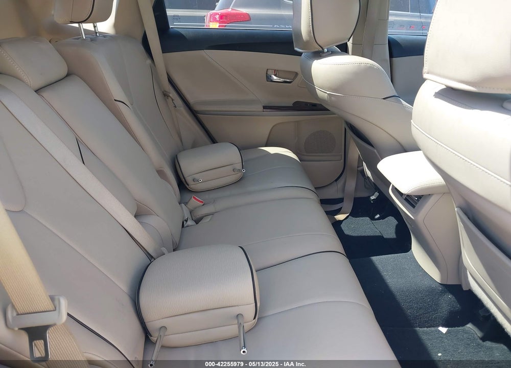 2014 TOYOTA VENZA VIN: 4T3ZK3BB4EU068788