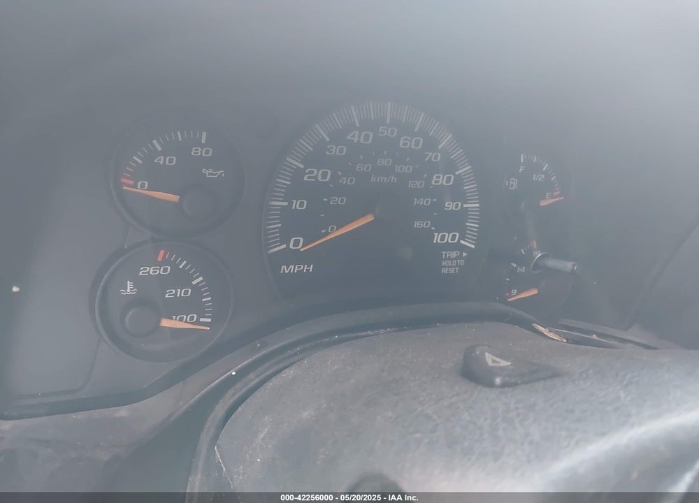 2005 CHEVROLET EXPRESS VIN: 1GCFG15XX51241695
