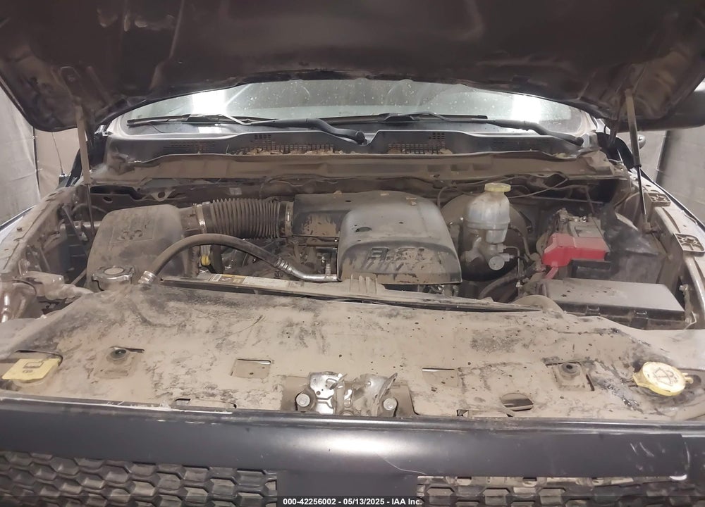 2019 RAM 1500 CLASSIC VIN: 1C6RR6FG8KS586787