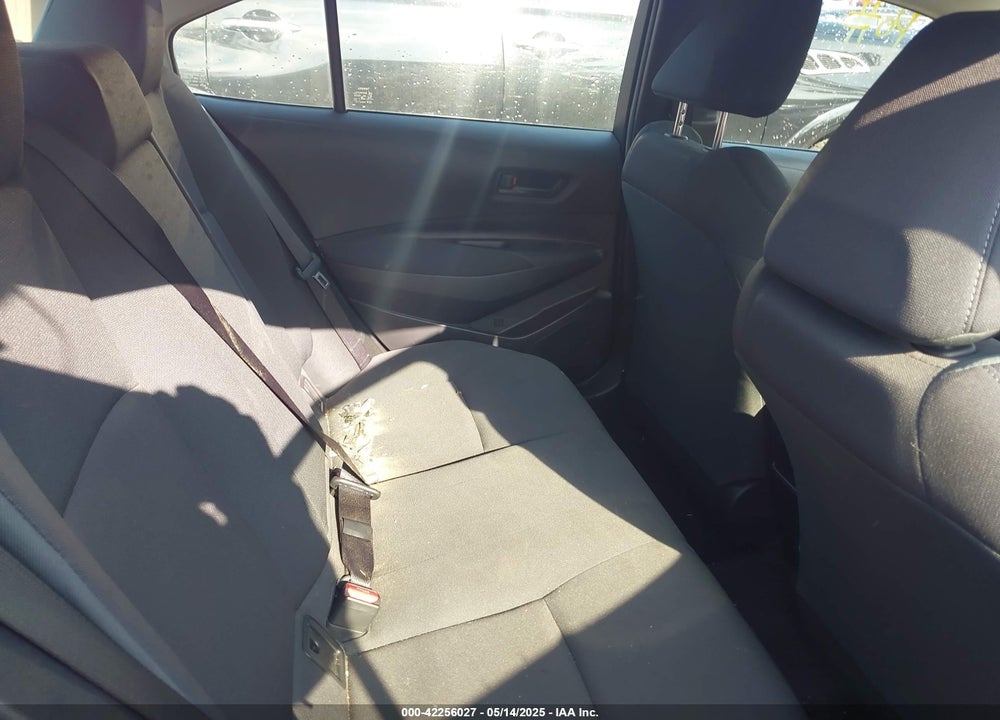 2022 TOYOTA COROLLA VIN: JTDVPMAE2NJ210717