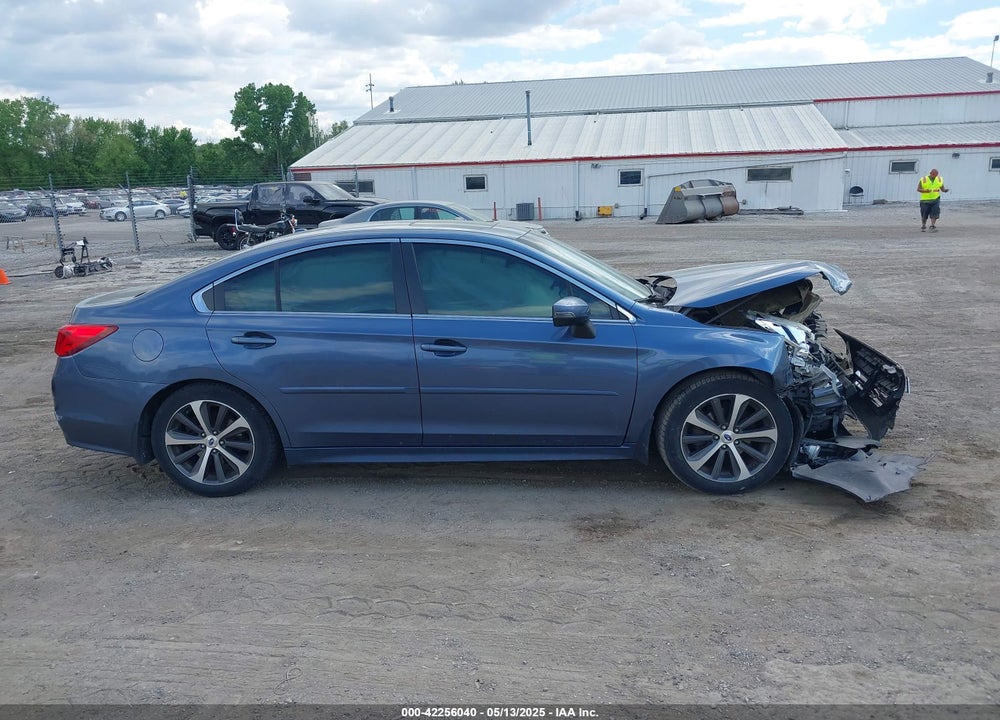 2015 SUBARU LEGACY 2.5I LIMITED VIN: 4S3BNBL66F3043710