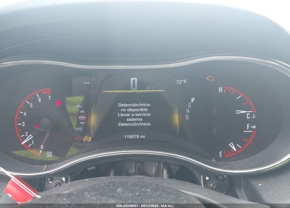 2018 DODGE DURANGO VIN: 1C4RDJAG7JC116289