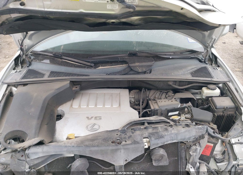 2008 LEXUS RX 350 VIN: 2T2GK31U38C027279