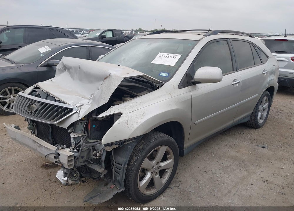 2008 LEXUS RX 350 VIN: 2T2GK31U38C027279