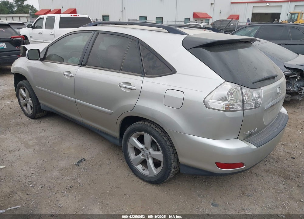 2008 LEXUS RX 350 VIN: 2T2GK31U38C027279