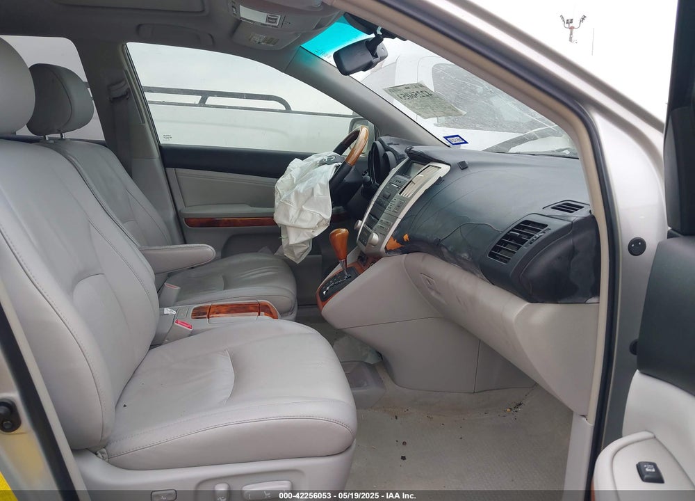 2008 LEXUS RX 350 VIN: 2T2GK31U38C027279