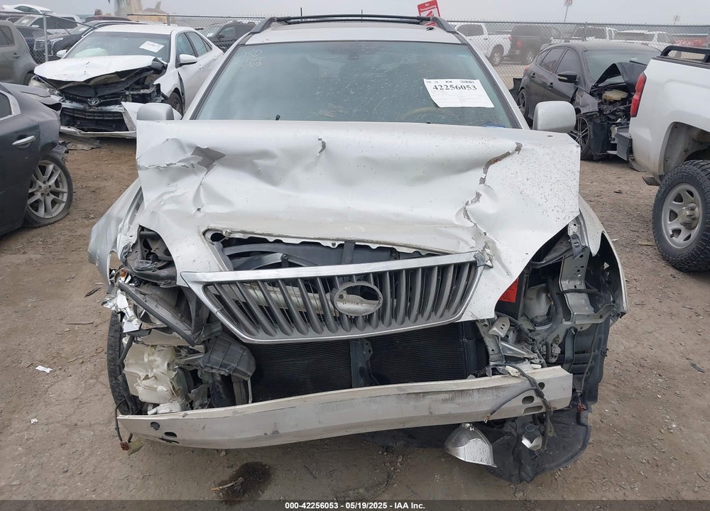 2008 LEXUS RX 350 VIN: 2T2GK31U38C027279