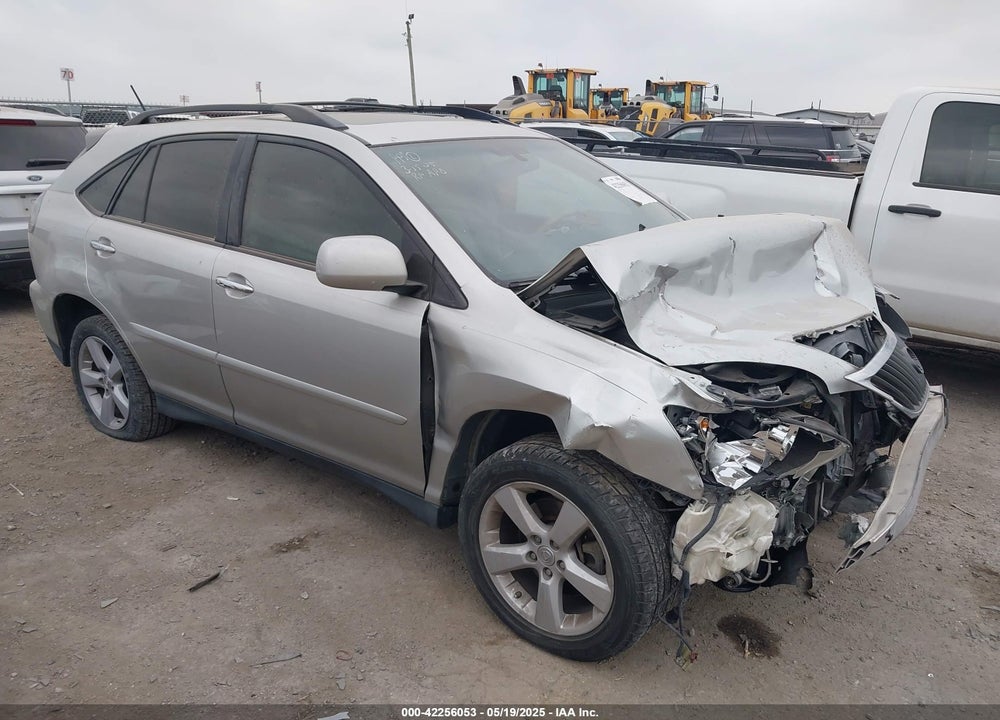 2008 LEXUS RX 350 VIN: 2T2GK31U38C027279