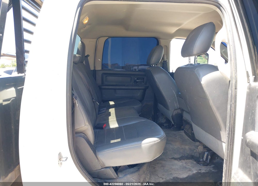 2015 RAM 3500 CHASSIS TRADESMAN/SLT/LAIE VIN: 3C7WRTCL8FG690854