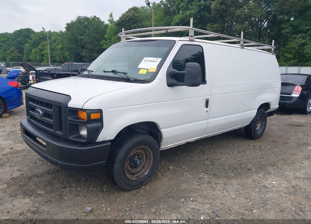 2008 FORD E-150 COMMERCIAL/RECREATIONAL VIN: 1FTNE14W88DA06788