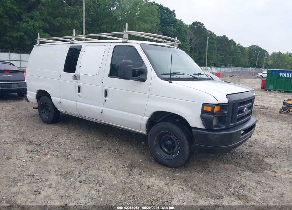 2008 FORD E-150 COMMERCIAL/RECREATIONAL VIN: 1FTNE14W88DA06788