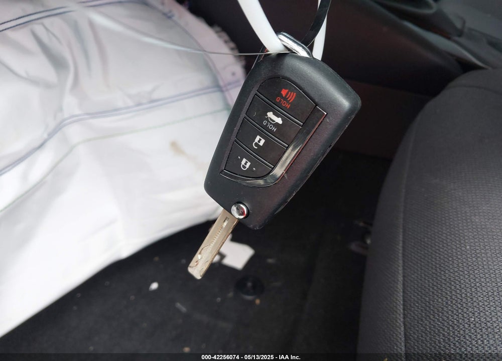2025 TOYOTA COROLLA VIN: 5YFB4MDE4SP276037