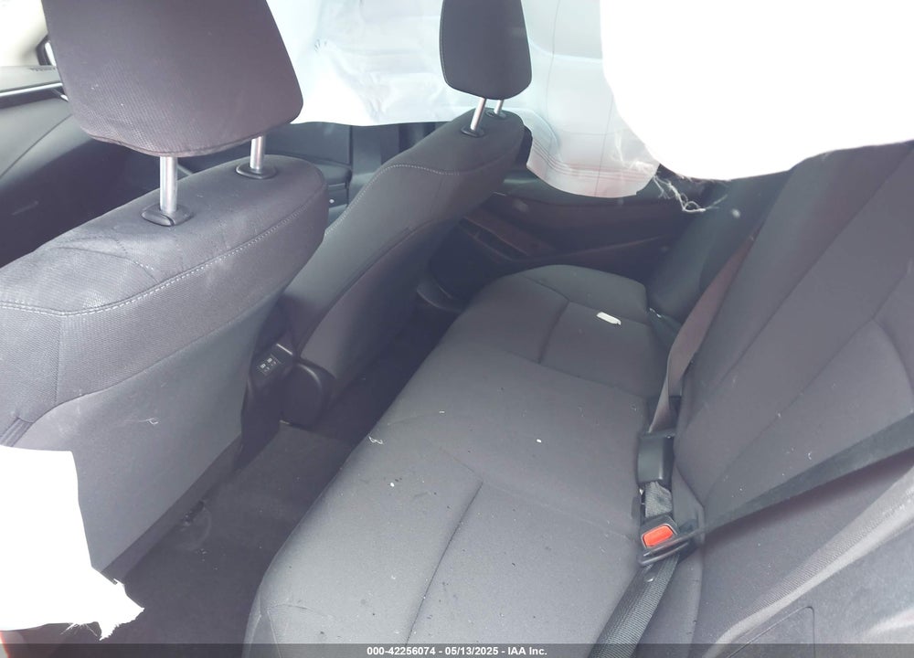 2025 TOYOTA COROLLA VIN: 5YFB4MDE4SP276037