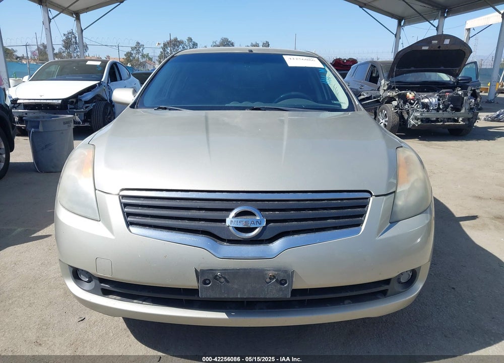 2009 NISSAN ALTIMA HYBRID VIN: 1N4CL21E29C176057