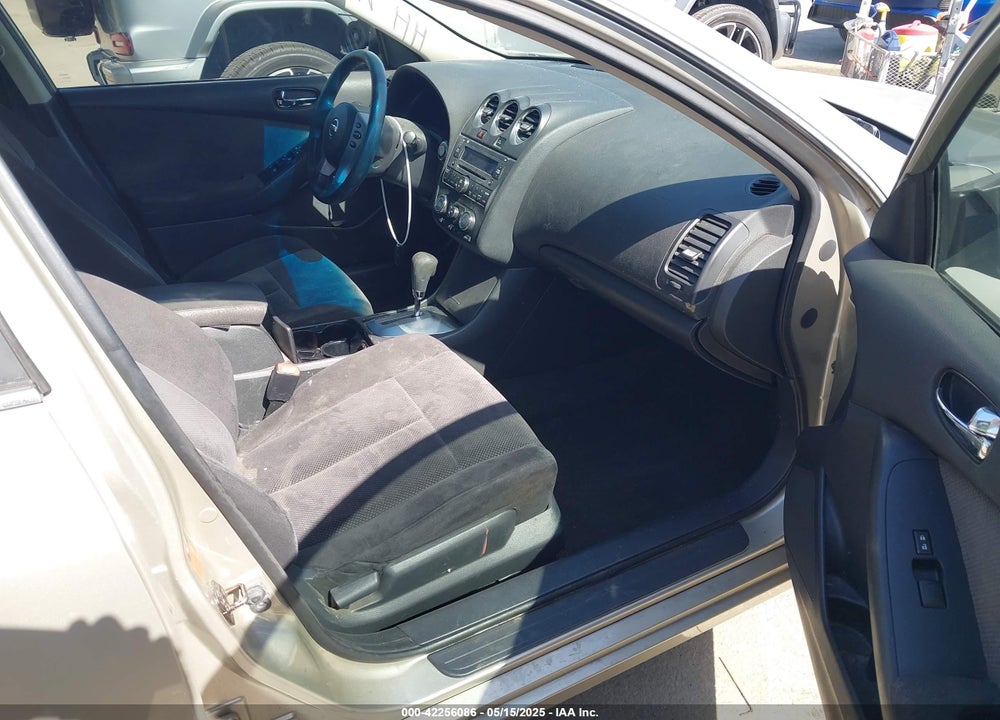 2009 NISSAN ALTIMA HYBRID VIN: 1N4CL21E29C176057