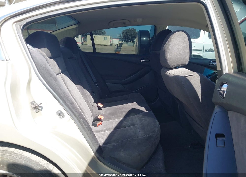 2009 NISSAN ALTIMA HYBRID VIN: 1N4CL21E29C176057