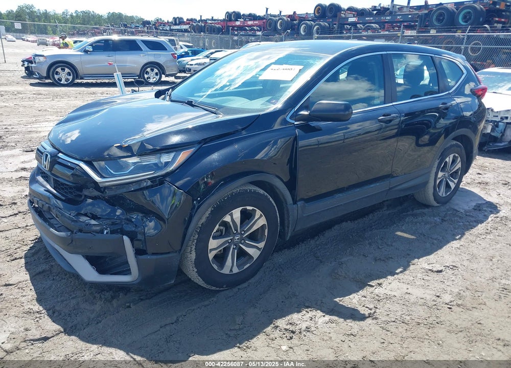 2020 HONDA CR-V VIN: 2HKRW1H2XLH413794