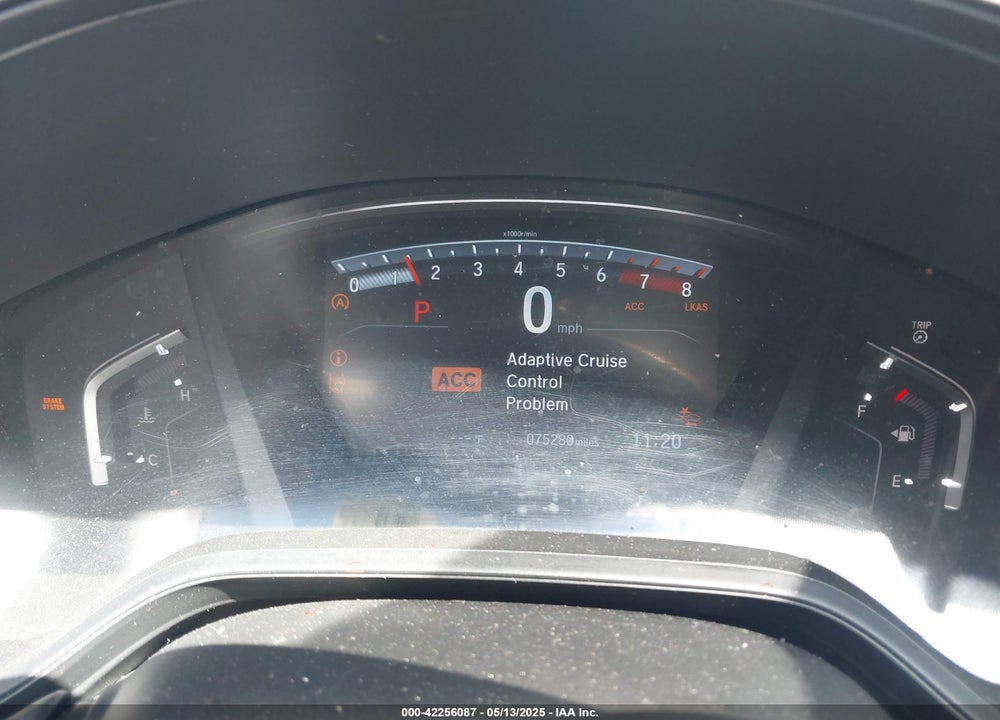 2020 HONDA CR-V VIN: 2HKRW1H2XLH413794