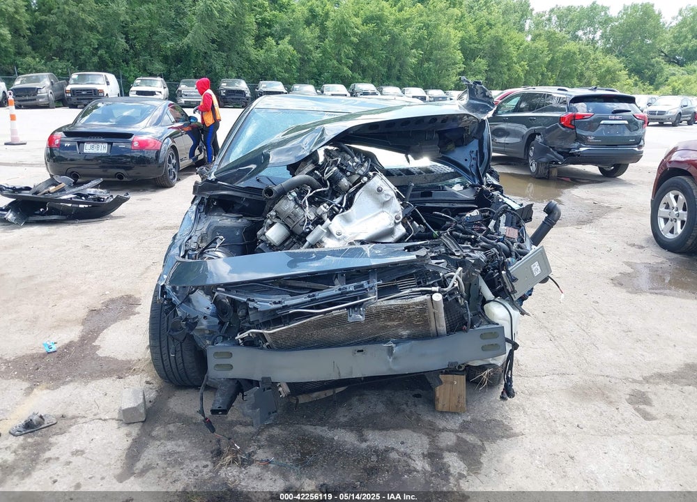 2019 CHEVROLET MALIBU VIN: 1G1ZD5STXKF172884