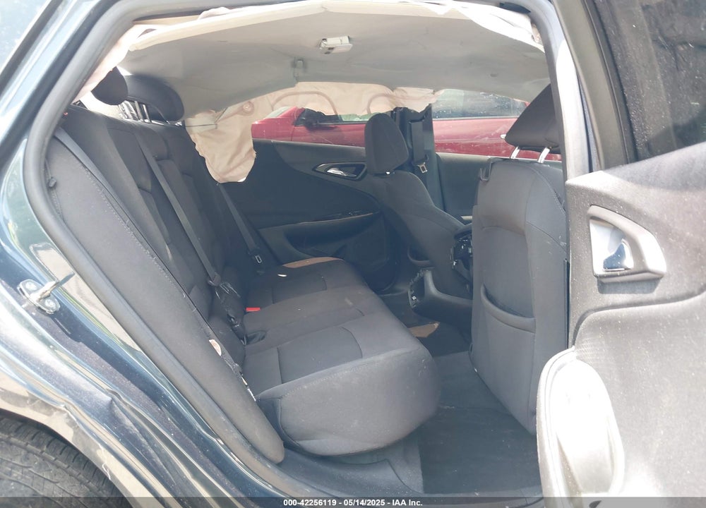 2019 CHEVROLET MALIBU VIN: 1G1ZD5STXKF172884