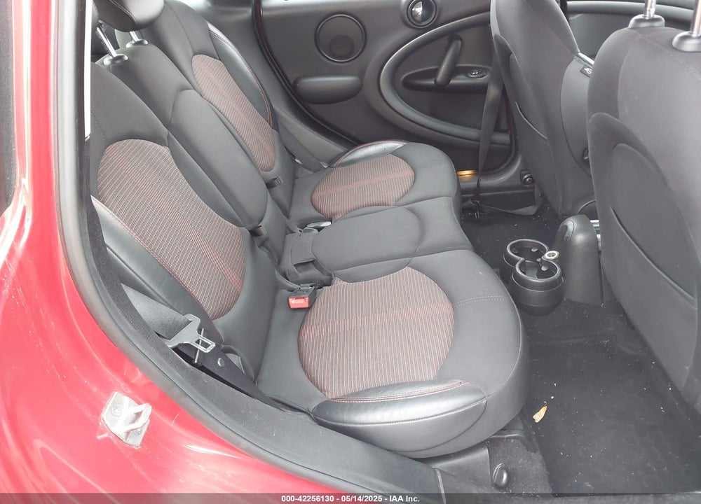 2015 MINI COUNTRYMAN COOPER S VIN: WMWZC3C56FWP53249