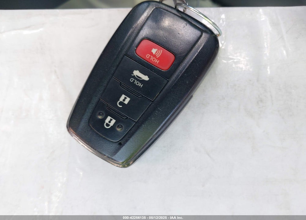 2021 TOYOTA COROLLA VIN: JTDEAMDE8MJ025034