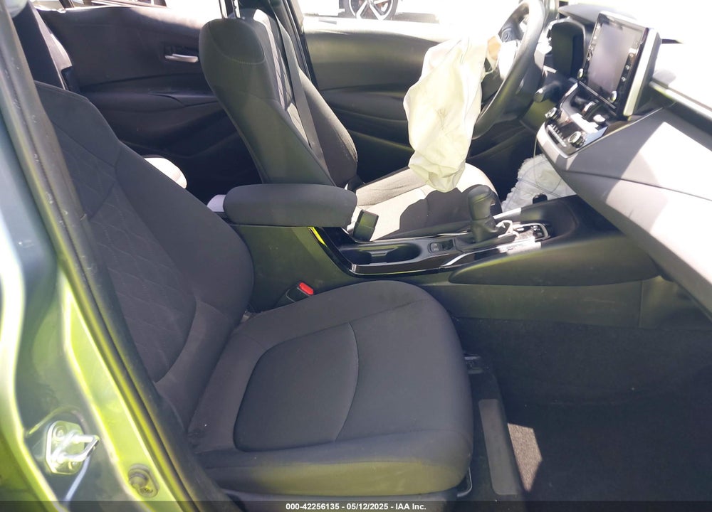 2021 TOYOTA COROLLA VIN: JTDEAMDE8MJ025034