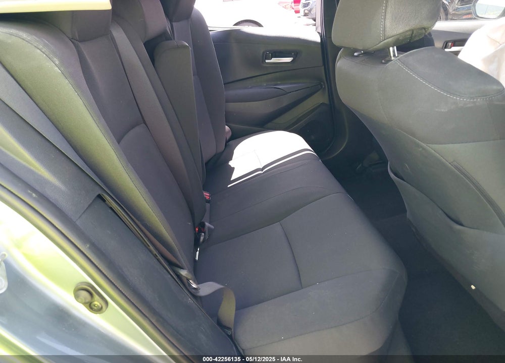 2021 TOYOTA COROLLA VIN: JTDEAMDE8MJ025034