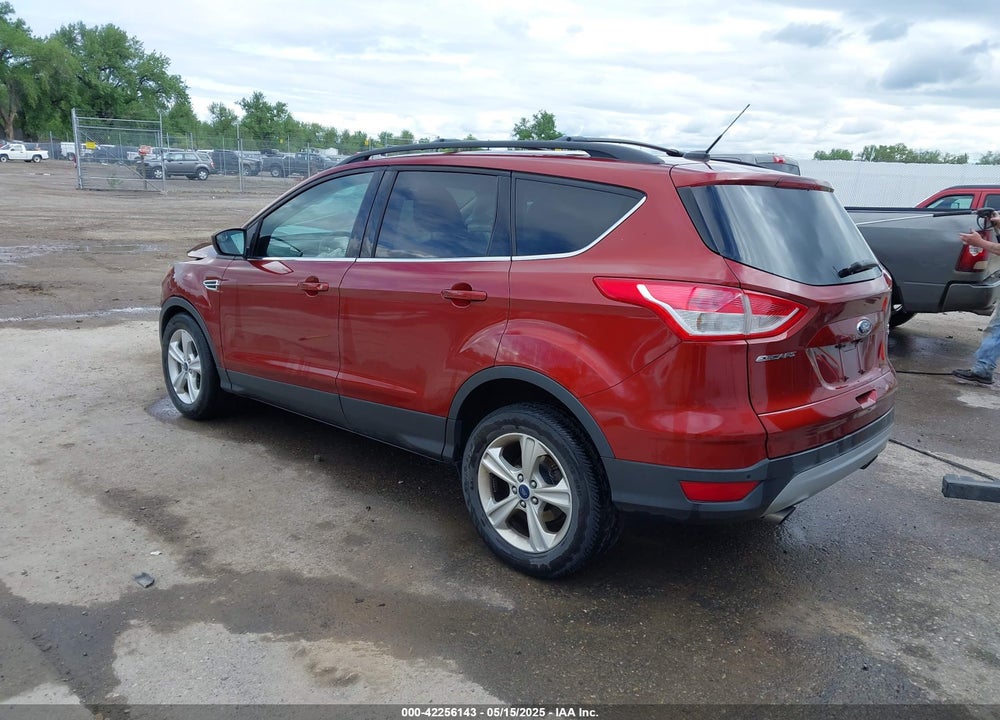 2014 FORD ESCAPE SE VIN: 1FMCU9GX8EUB98766