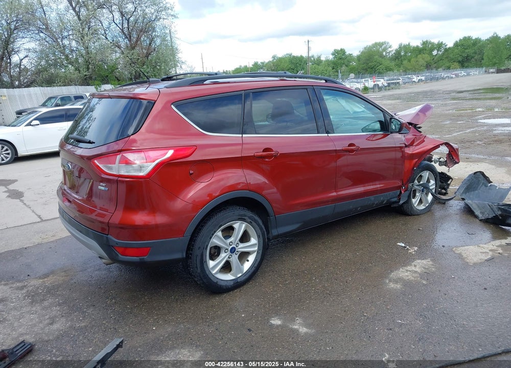 2014 FORD ESCAPE SE VIN: 1FMCU9GX8EUB98766