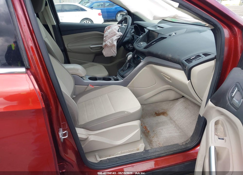 2014 FORD ESCAPE SE VIN: 1FMCU9GX8EUB98766
