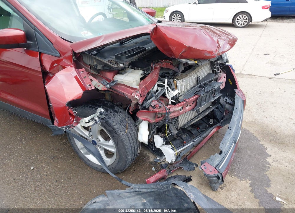 2014 FORD ESCAPE SE VIN: 1FMCU9GX8EUB98766