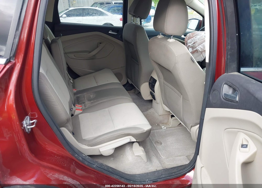 2014 FORD ESCAPE SE VIN: 1FMCU9GX8EUB98766