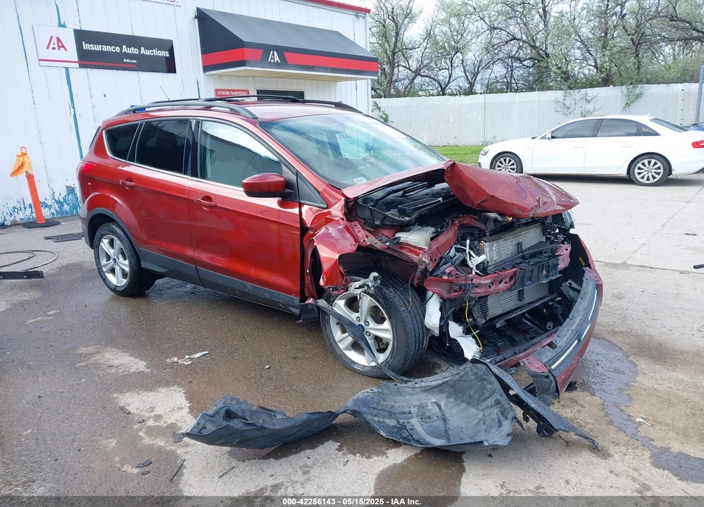 2014 FORD ESCAPE SE VIN: 1FMCU9GX8EUB98766
