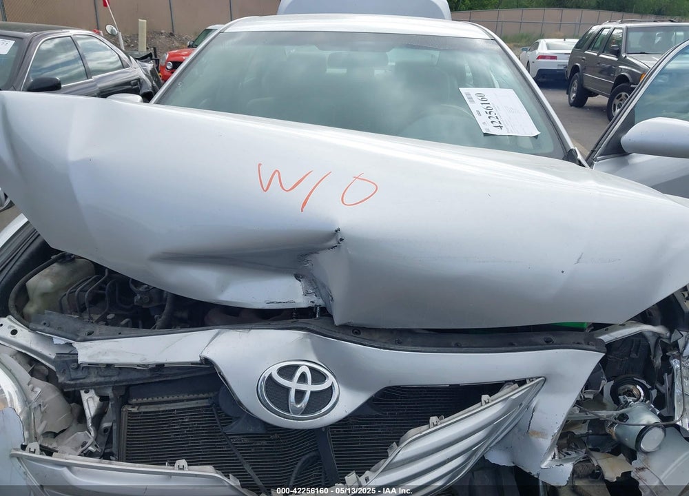 2009 TOYOTA CAMRY VIN: 4T1BE46K79U368557