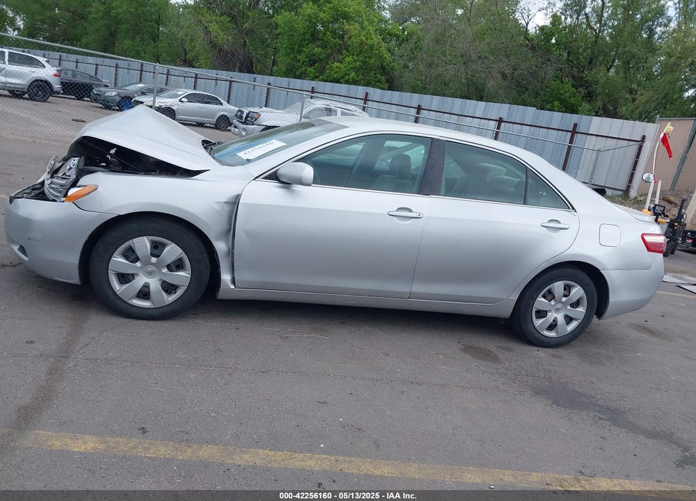 2009 TOYOTA CAMRY VIN: 4T1BE46K79U368557