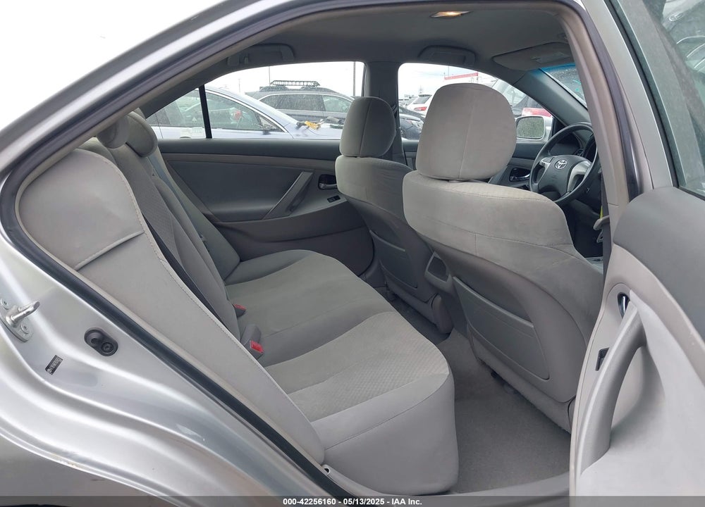 2009 TOYOTA CAMRY VIN: 4T1BE46K79U368557