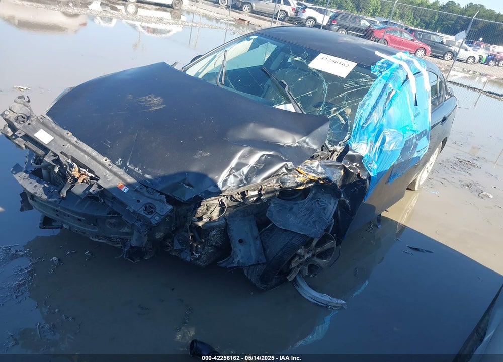 2010 MAZDA 3 VIN: JM1BL1SGXA1324911