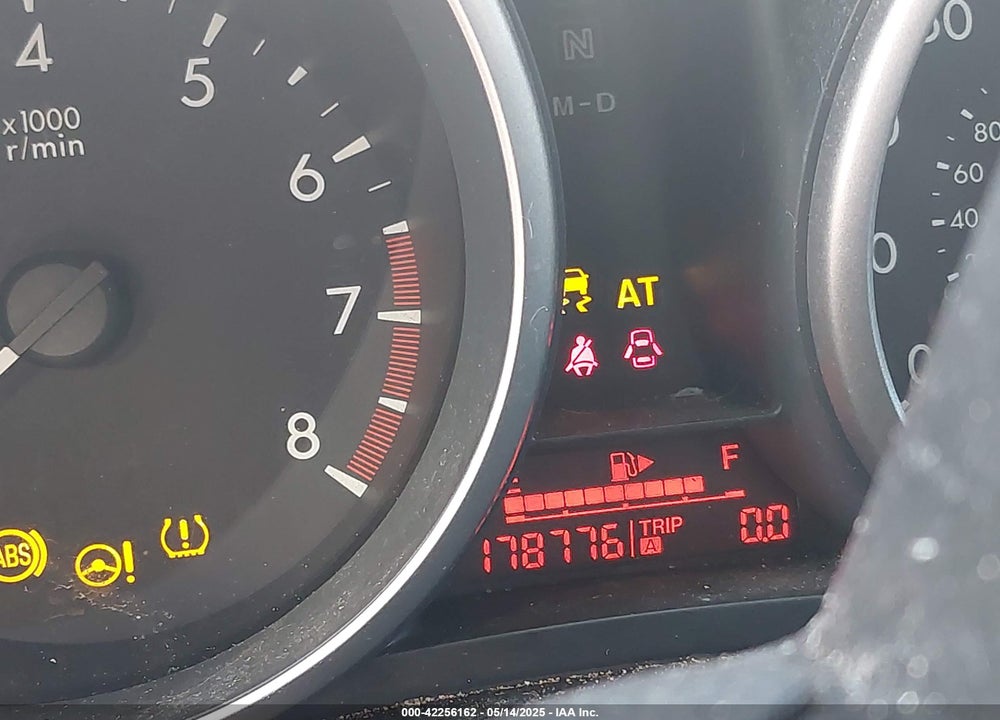 2010 MAZDA 3 VIN: JM1BL1SGXA1324911