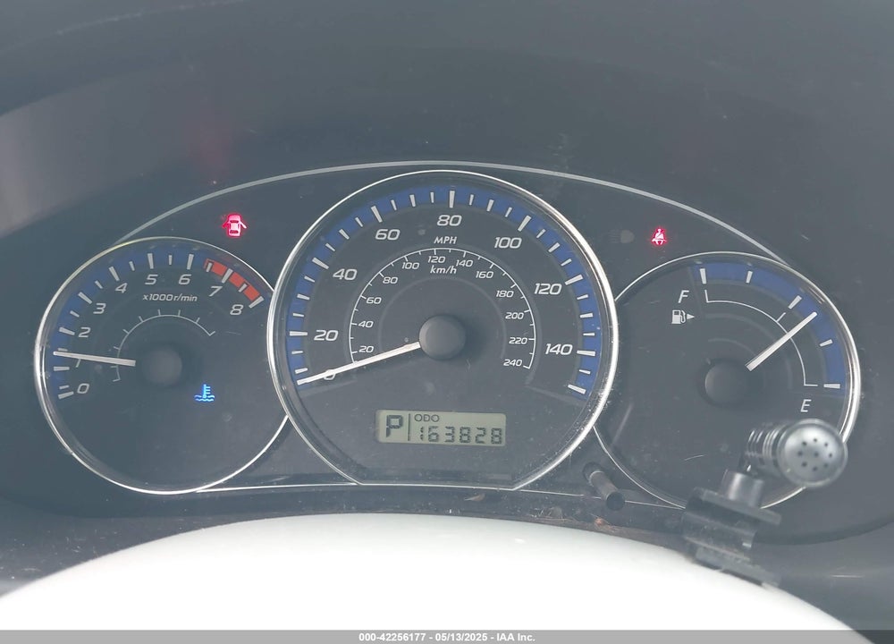 2012 SUBARU FORESTER 2.5X VIN: JF2SHABC7CH404340